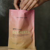 desperta: exfoliante de café