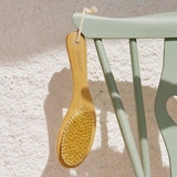 escova corporal com cabo