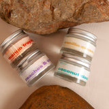 Pack de 4 Manteigas Corporais