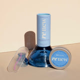 kit completo pedicure em casa