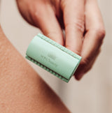 suave: lâmina reutilizável verde menta