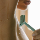 recarga lâmina reutilizável suave