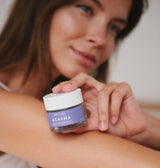soothes: cream deodorant