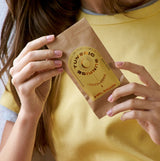 chocolates: turmeric sunrise