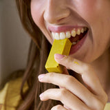 chocolates: turmeric sunrise