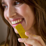 chocolates: turmeric sunrise