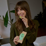 chocolates: zen matcha