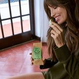 chocolates: zen matcha