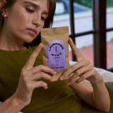 chocolates: lavender calm