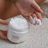 vanilla cream: manteiga corporal