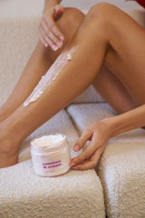 peaches & cream: manteiga corporal