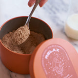 relax – chocolate quente chai