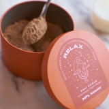 relax – chocolate quente chai