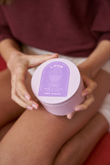 love – chocolate quente rosa