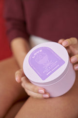 love – chocolate quente rosa