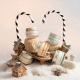 Pack de 4 Manteigas Corporais