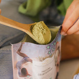 proteína criatividade: foco e concentração