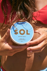 sol: mascarilla capilar reparadora profunda