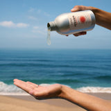 ericeira: shampoo nutritivo