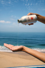 ericeira: shampoo nutritivo