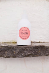 shampoo bergamota & flor de laranjeira