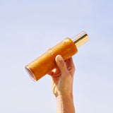 sol: iluminador corporal