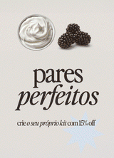 Pares Perfeitos 15% - MPL beauty