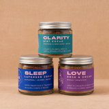 blue cup &amp; soluble drink kit