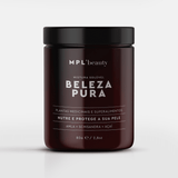 beleza pura: mistura solúvel de colagénio natural - Bebidas Solúveis - MPL beauty