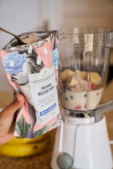beleza pura: proteína frutos vermelhos pele saudável - Proteínas Vegetais - MPL beauty