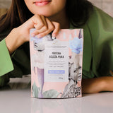 beleza pura: proteína frutos vermelhos pele saudável - Proteínas Vegetais - MPL beauty