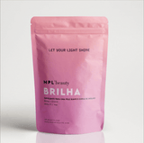 brilha: exfoliante rosa e coco - Exfoliantes - MPL beauty