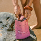 brilha: exfoliante rosa e coco - Exfoliantes - MPL beauty