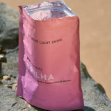brilha: exfoliante rosa e coco - Exfoliantes - MPL beauty