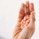 brilha: exfoliante rosa e coco - Exfoliantes - MPL beauty