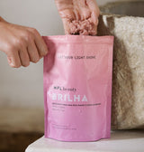 brilha: exfoliante rosa e coco - Exfoliantes - MPL beauty