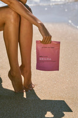 brilha: exfoliante rosa e coco - Exfoliantes - MPL beauty