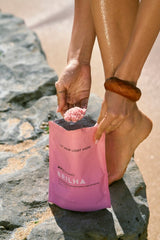 brilha: exfoliante rosa e coco - Exfoliantes - MPL beauty