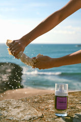 camélia: óleo de limpeza e desmaquilhante peles reativas - Limpeza & Desmaquilhantes - MPL beauty