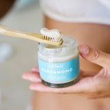 cardamomo: pasta de dentes natural - Pasta de Dentes - MPL beauty