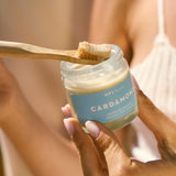 cardamomo: pasta de dentes natural - Pasta de Dentes - MPL beauty