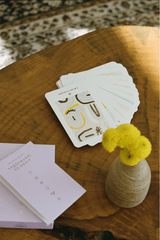 cartas intuitivas - Rituais - MPL beauty