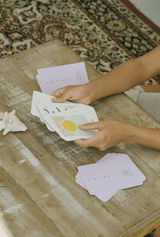 cartas intuitivas - Rituais - MPL beauty