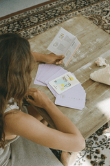 cartas intuitivas - Rituais - MPL beauty
