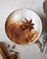 relax – chocolate quente chai