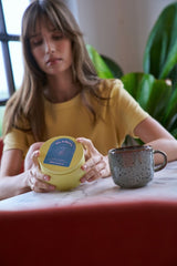 clarity – chocolate quente de hortelã - Bebidas Solúveis - MPL beauty