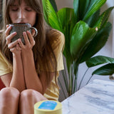 clarity – chocolate quente de hortelã - Bebidas Solúveis - MPL beauty