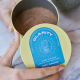 clarity – chocolate quente de hortelã - Bebidas Solúveis - MPL beauty