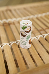 coconut cream: bálsamo labial com cor - Lábios - MPL beauty