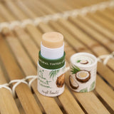 coconut cream: bálsamo labial com cor - Lábios - MPL beauty
